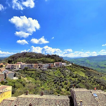 Casa Vacanze Magnolia 42 Calitri Dış mekan fotoğraf