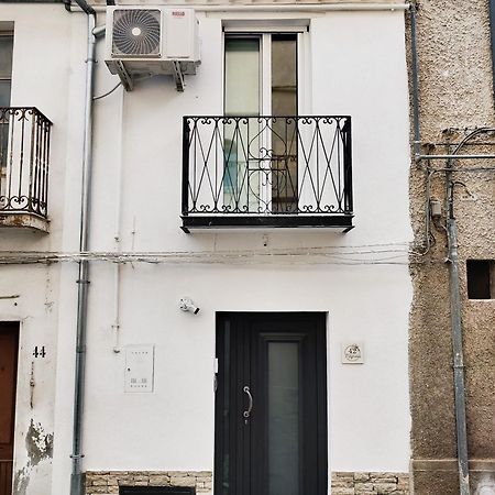 Casa Vacanze Magnolia 42 Calitri Dış mekan fotoğraf