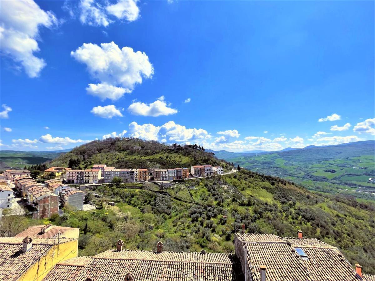 Casa Vacanze Magnolia 42 Calitri Dış mekan fotoğraf