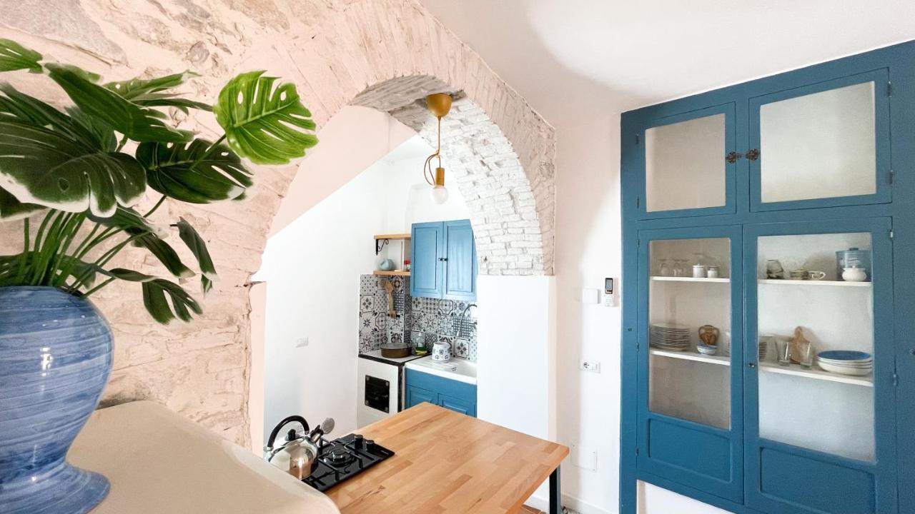 Casa Vacanze Magnolia 42 Calitri Dış mekan fotoğraf