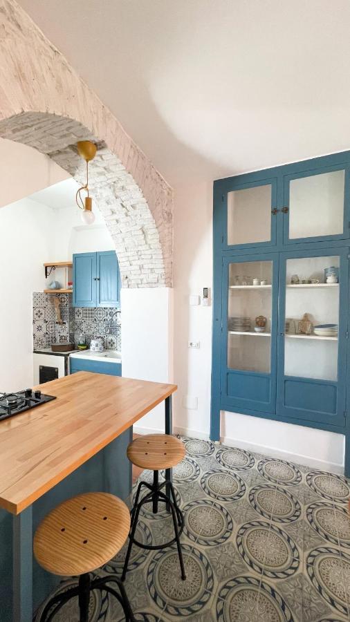 Casa Vacanze Magnolia 42 Calitri Dış mekan fotoğraf