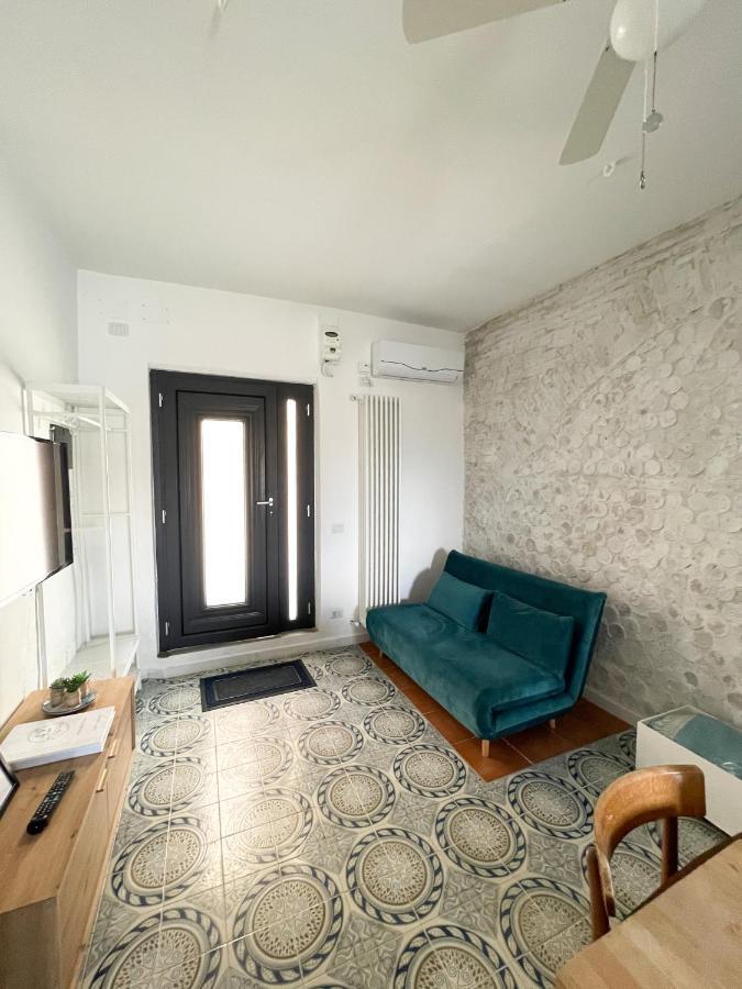 Casa Vacanze Magnolia 42 Calitri Dış mekan fotoğraf