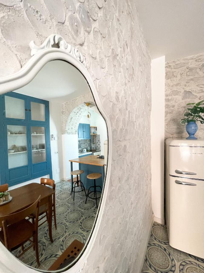 Casa Vacanze Magnolia 42 Calitri Dış mekan fotoğraf